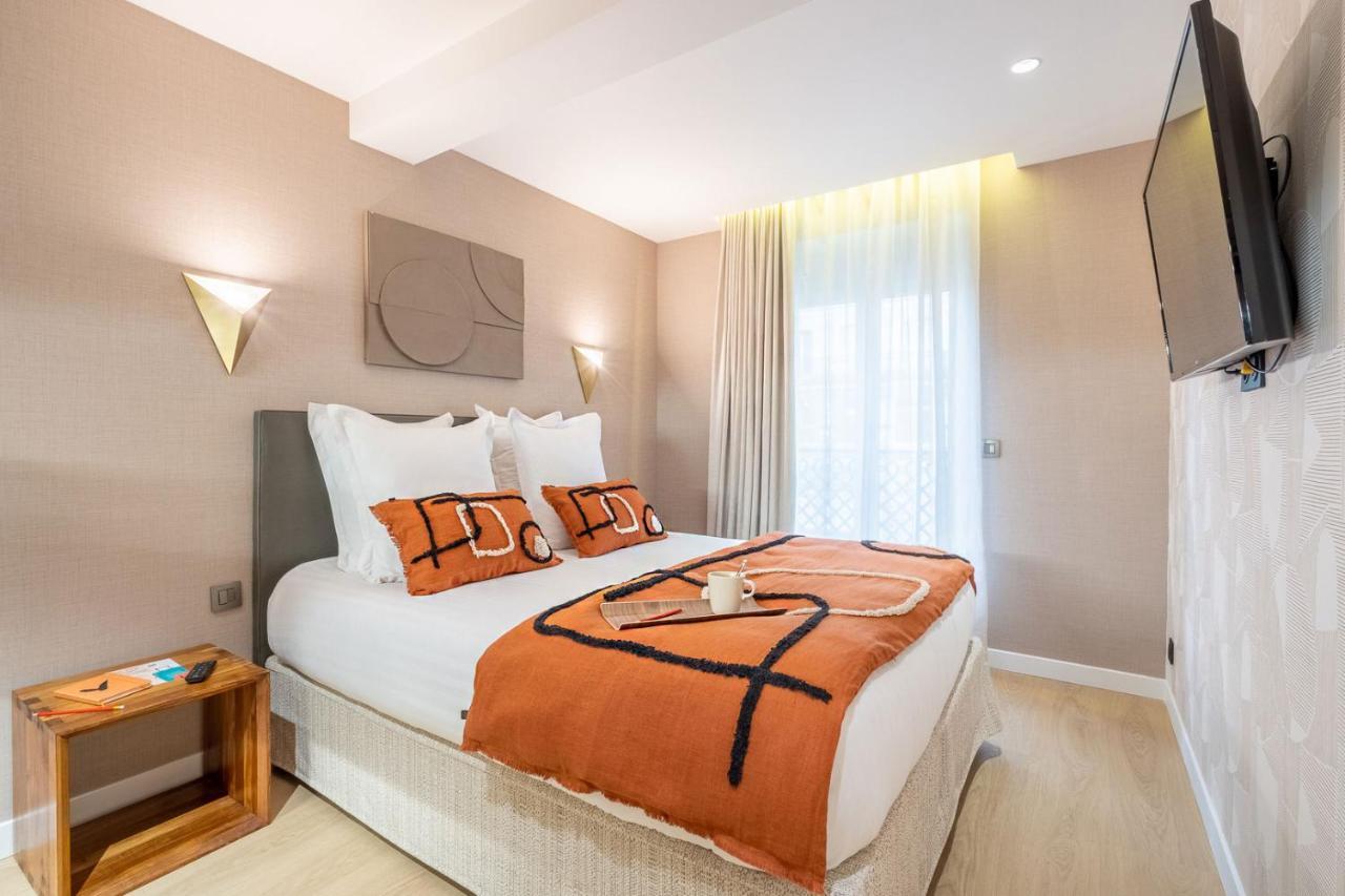 Yuna Les Halles - Serviced Apartments Παρίσι Εξωτερικό φωτογραφία