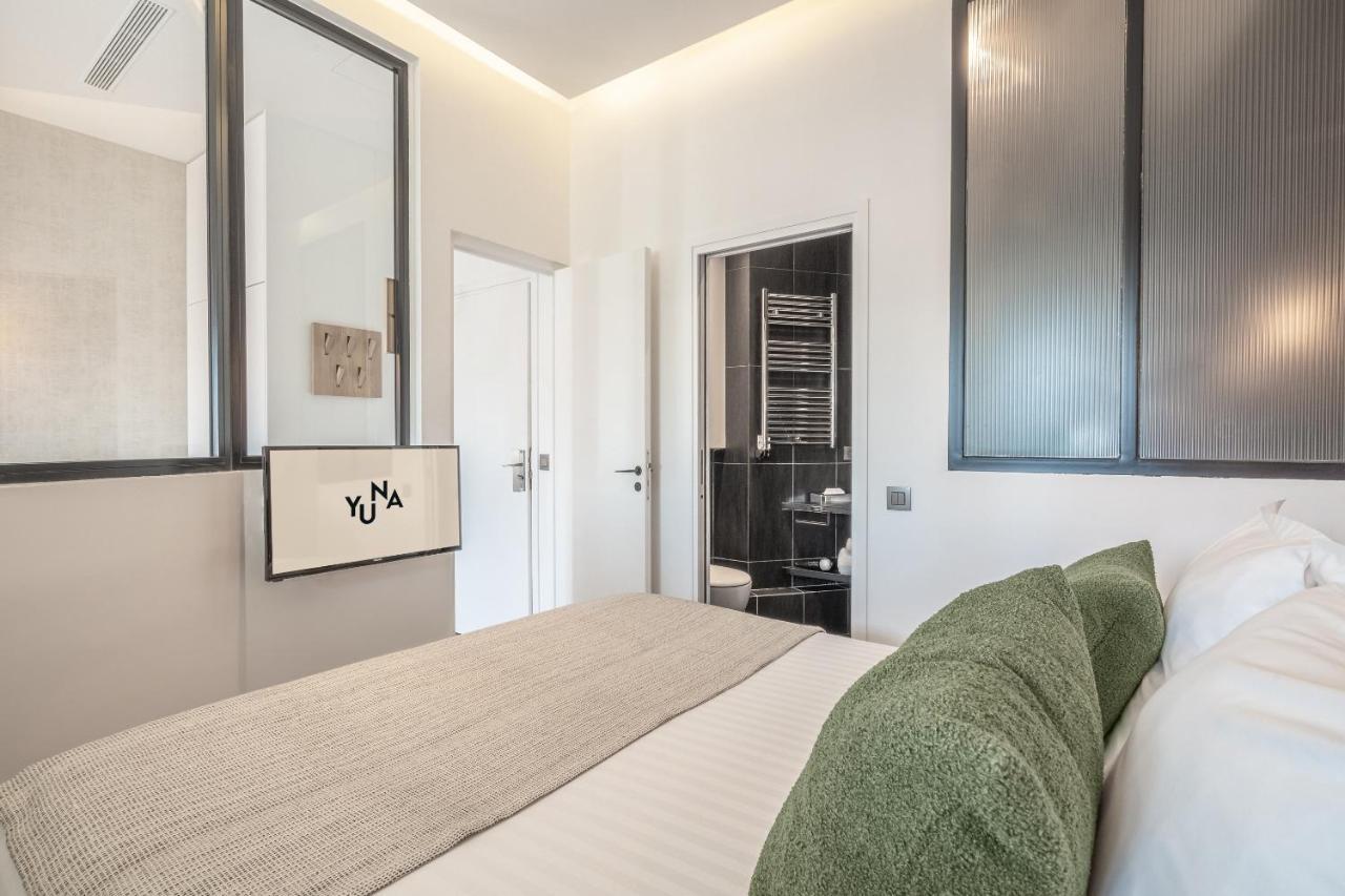 Yuna Les Halles - Serviced Apartments Παρίσι Εξωτερικό φωτογραφία