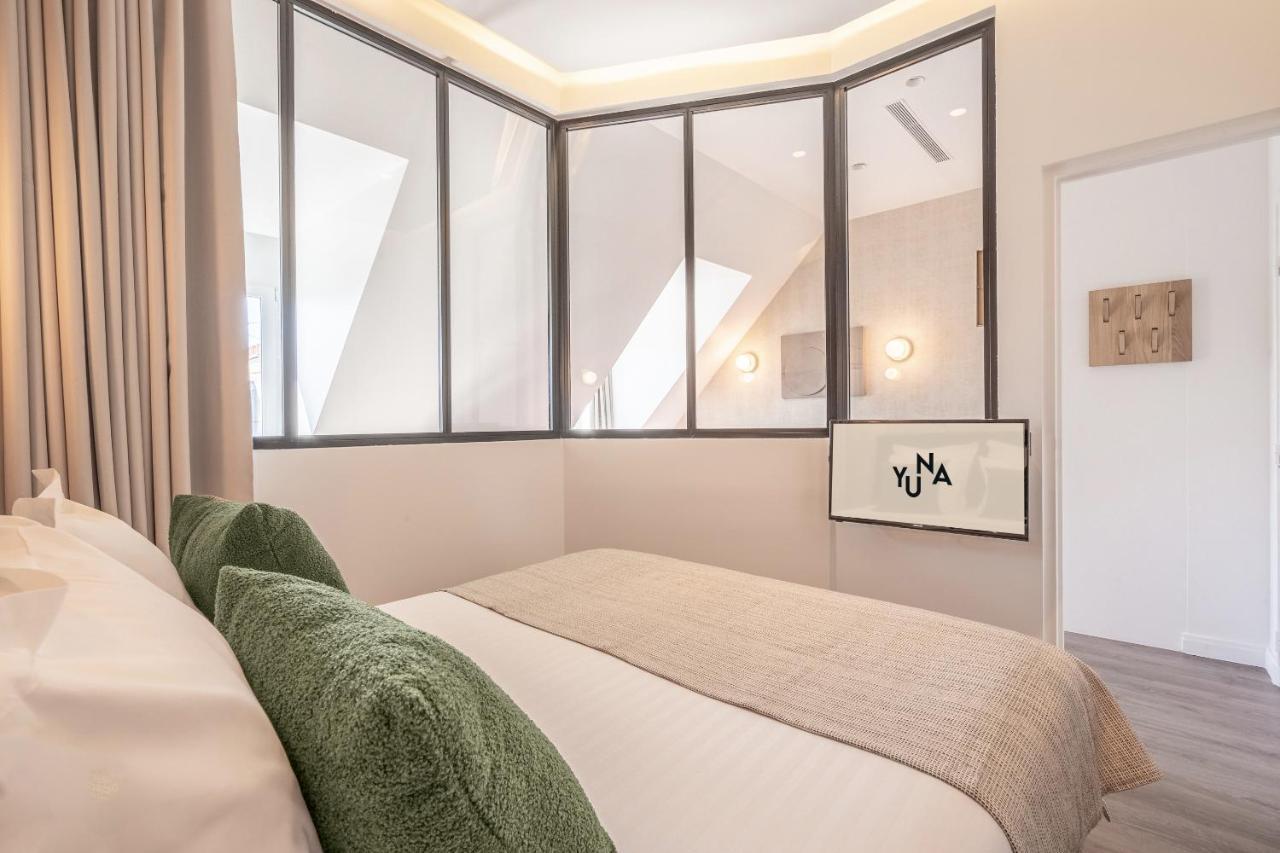 Yuna Les Halles - Serviced Apartments Παρίσι Εξωτερικό φωτογραφία