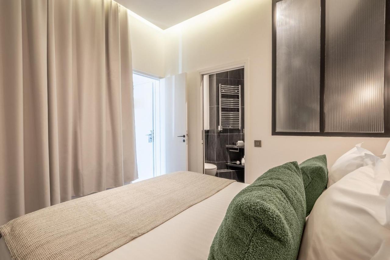 Yuna Les Halles - Serviced Apartments Παρίσι Εξωτερικό φωτογραφία