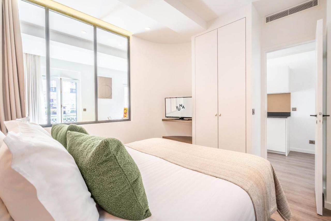 Yuna Les Halles - Serviced Apartments Παρίσι Εξωτερικό φωτογραφία