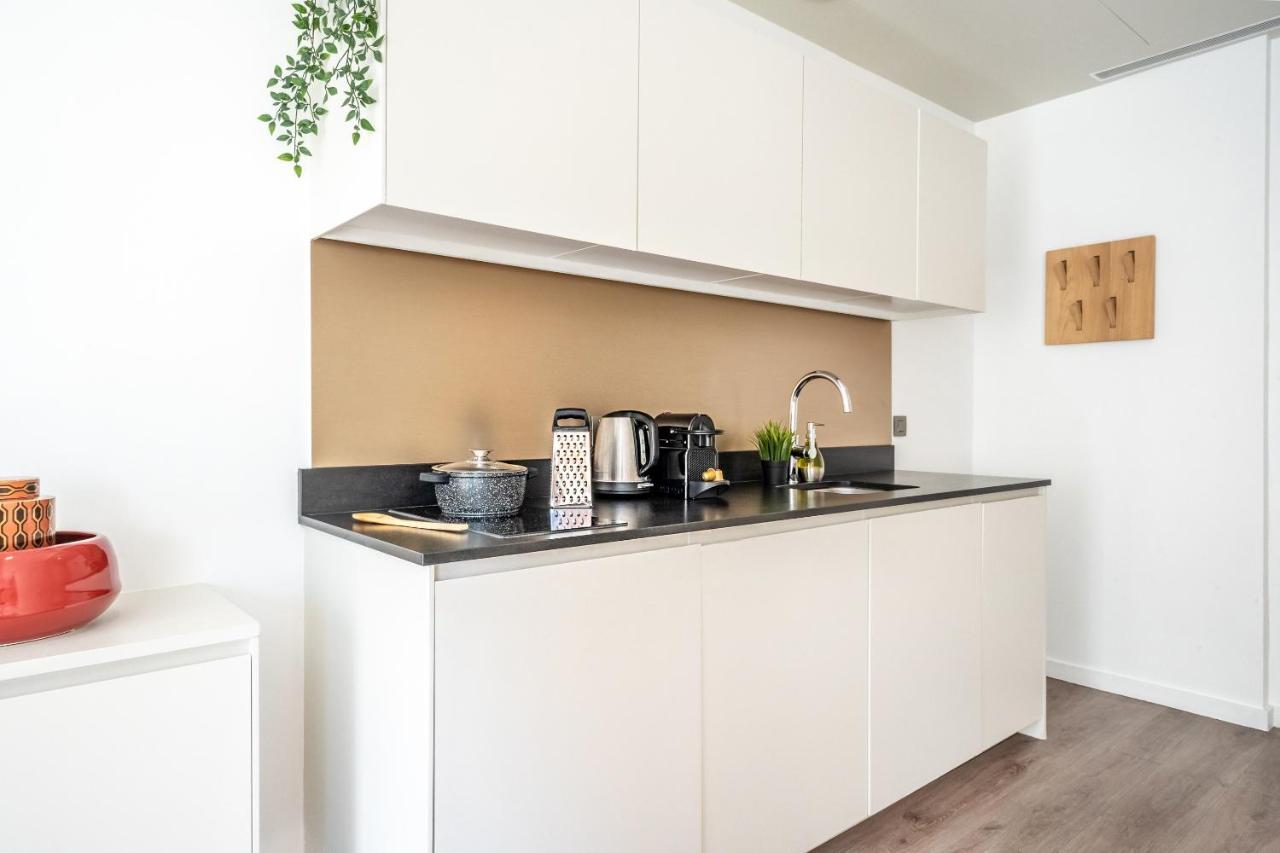 Yuna Les Halles - Serviced Apartments Παρίσι Εξωτερικό φωτογραφία