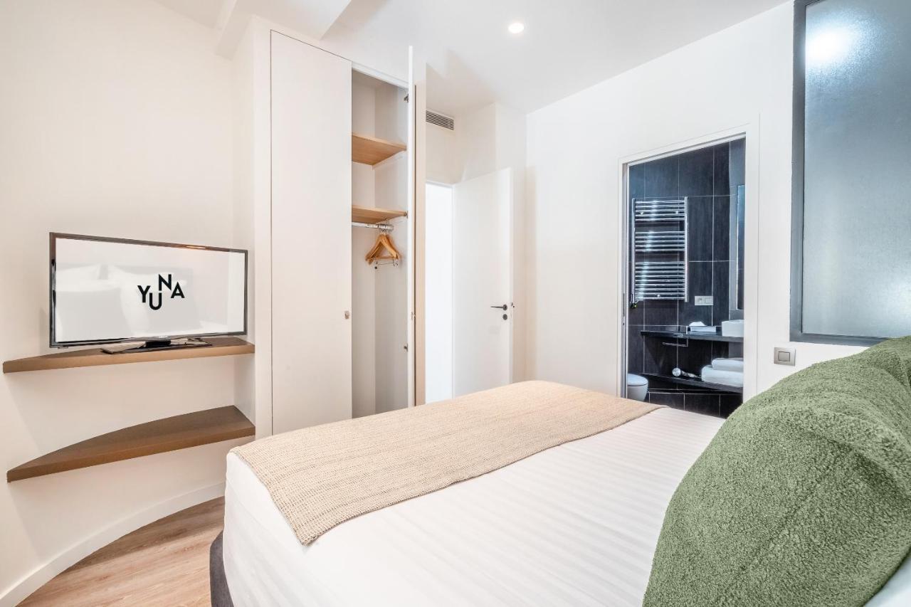 Yuna Les Halles - Serviced Apartments Παρίσι Εξωτερικό φωτογραφία