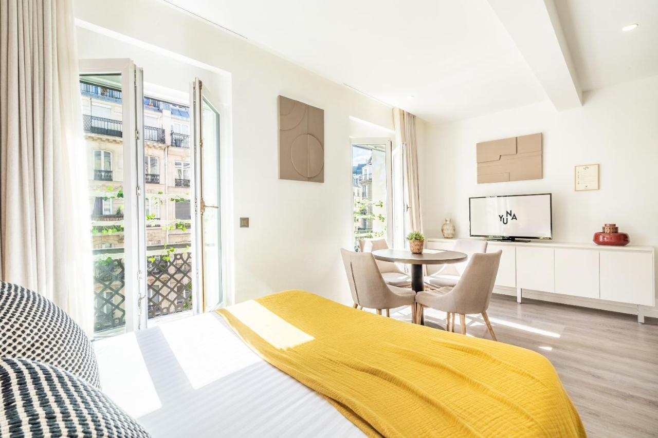 Yuna Les Halles - Serviced Apartments Παρίσι Εξωτερικό φωτογραφία