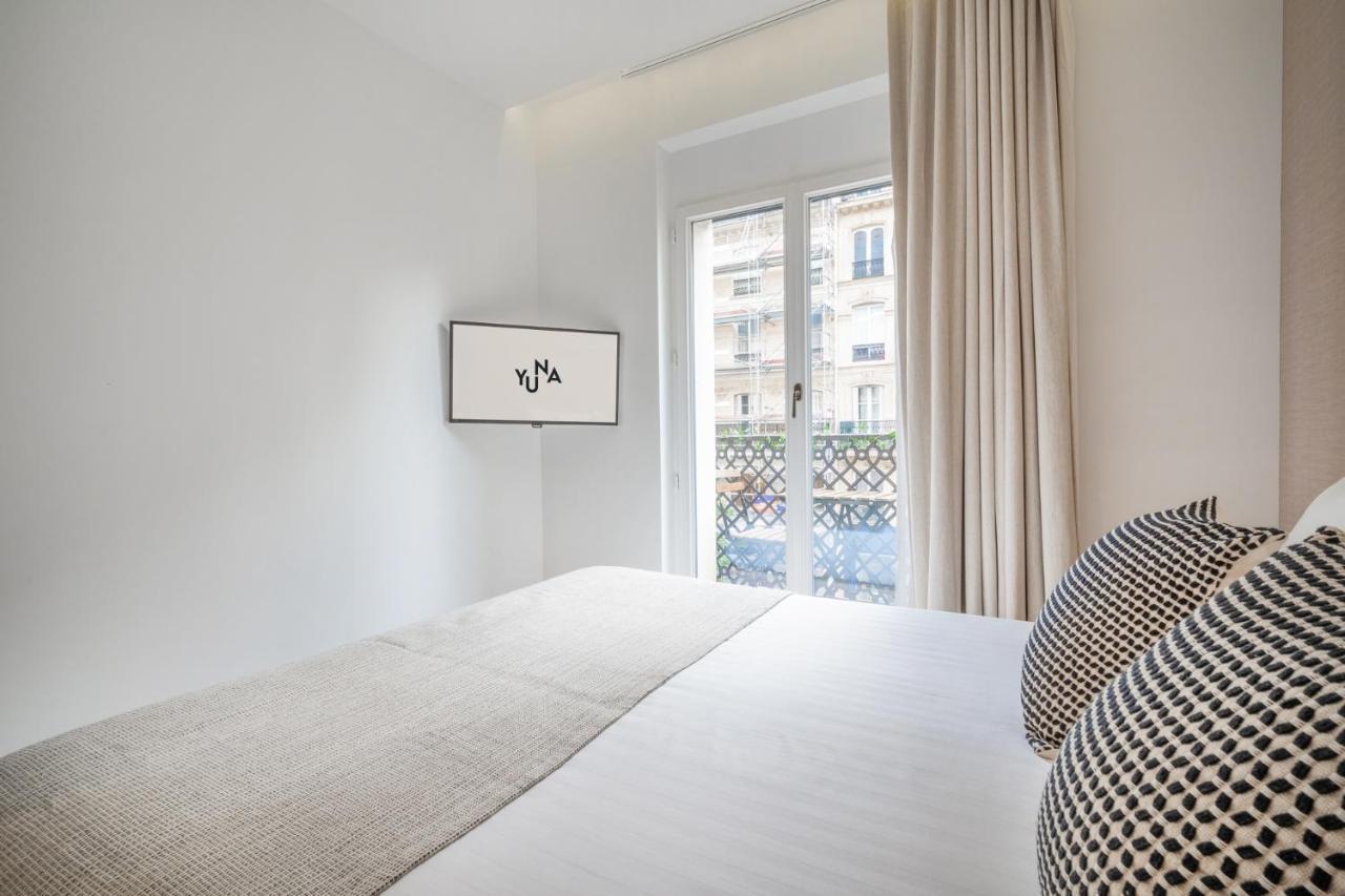 Yuna Les Halles - Serviced Apartments Παρίσι Εξωτερικό φωτογραφία