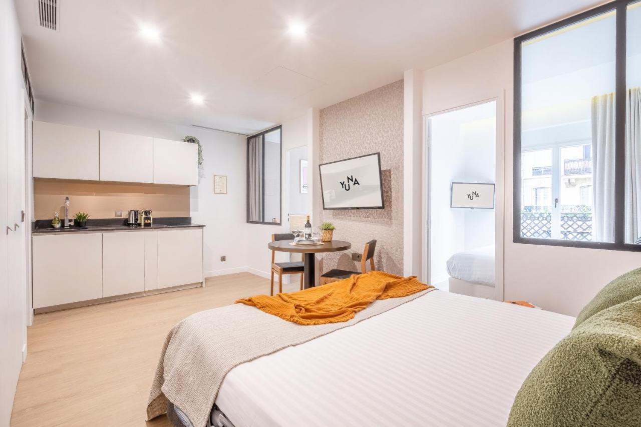 Yuna Les Halles - Serviced Apartments Παρίσι Εξωτερικό φωτογραφία