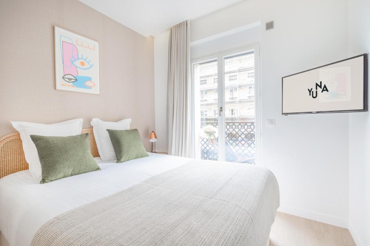 Yuna Les Halles - Serviced Apartments Παρίσι Εξωτερικό φωτογραφία